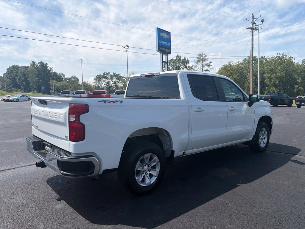 Used 2026 Chevrolet Silverado 1500 LT AWD/4WD image 10