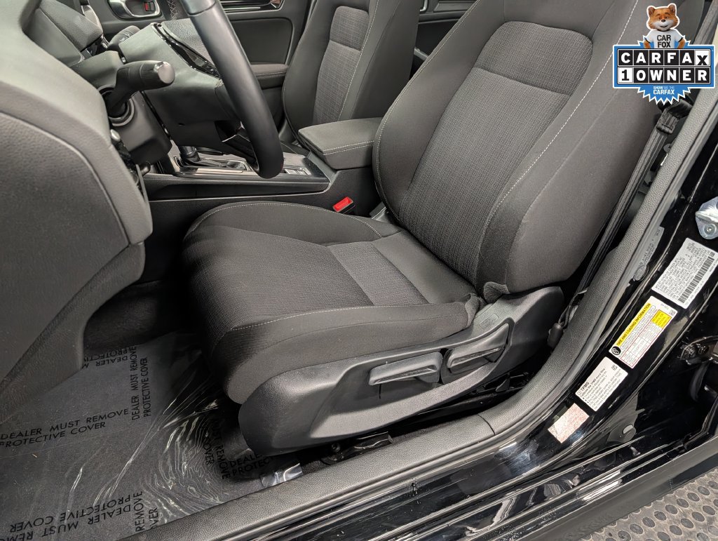 Certified 2023 Honda Civic EX image 10