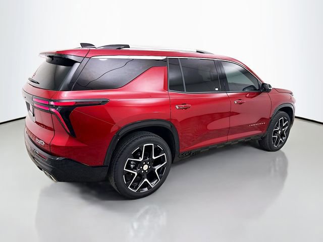 Used 2025 Chevrolet Traverse High Country image 9