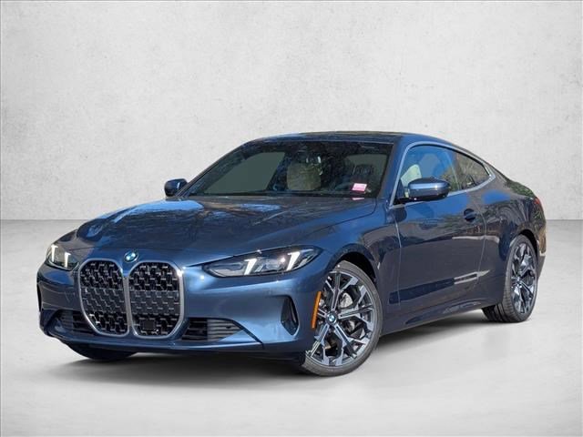 New 2026 BMW 430i Coupe w/ Parking Assistance Package