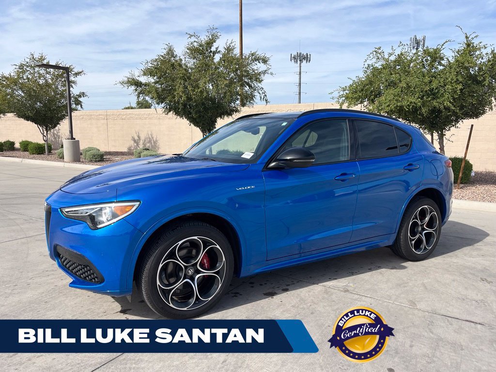 Used 2023 Alfa Romeo Stelvio Veloce AWD/4WD 360° Tour