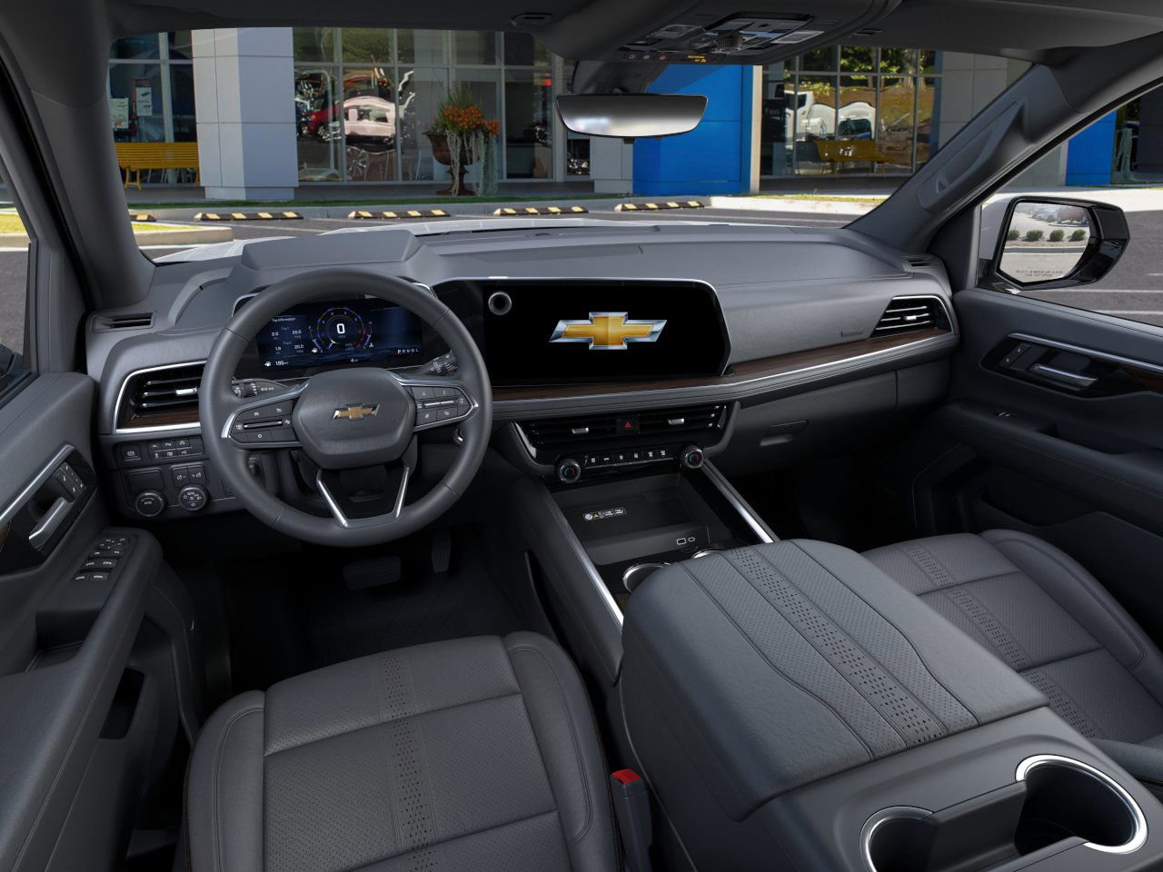 New 2026 Chevrolet Tahoe High Country image 16
