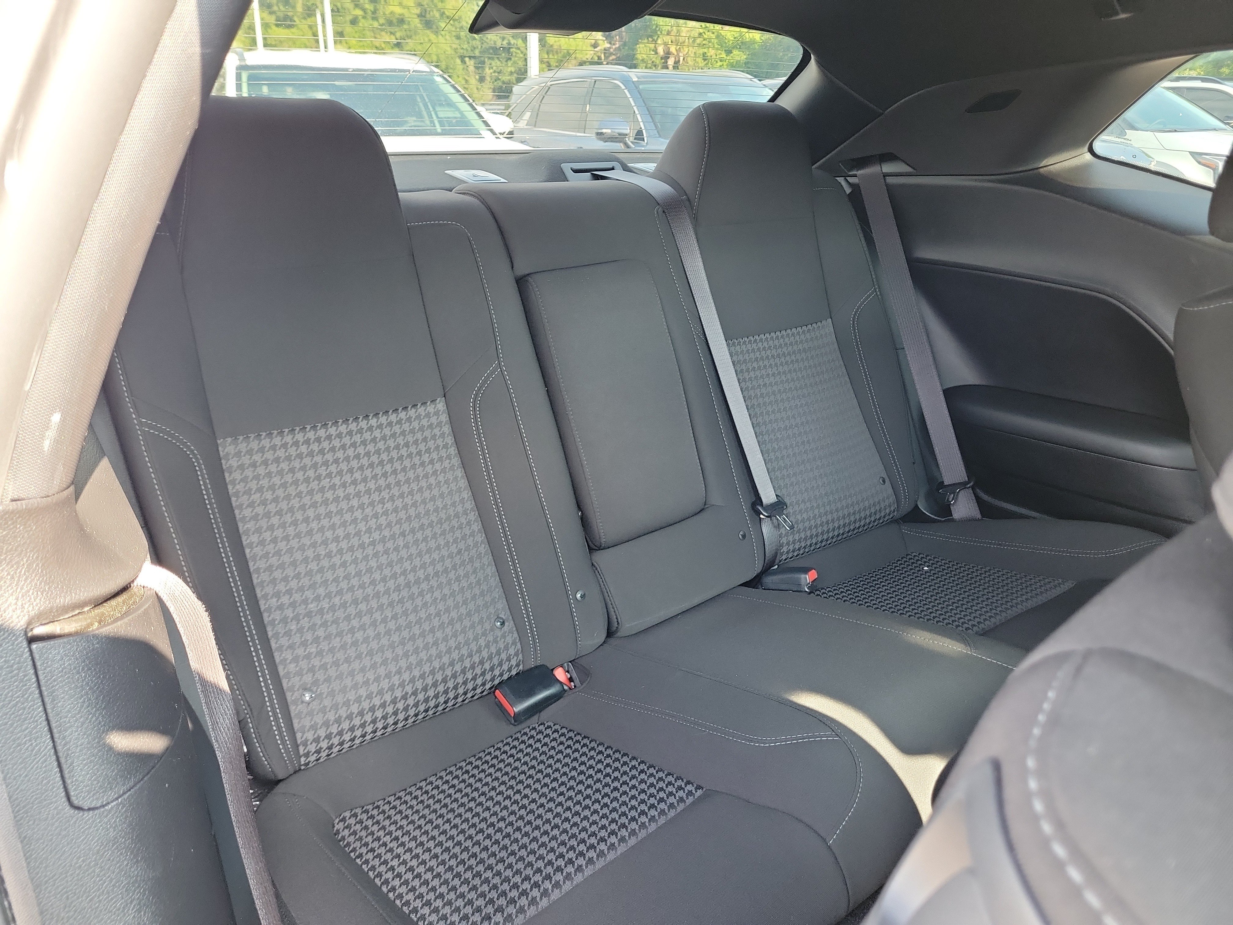 Used 2021 Dodge Challenger SXT w/ Blacktop Package RWD image 10