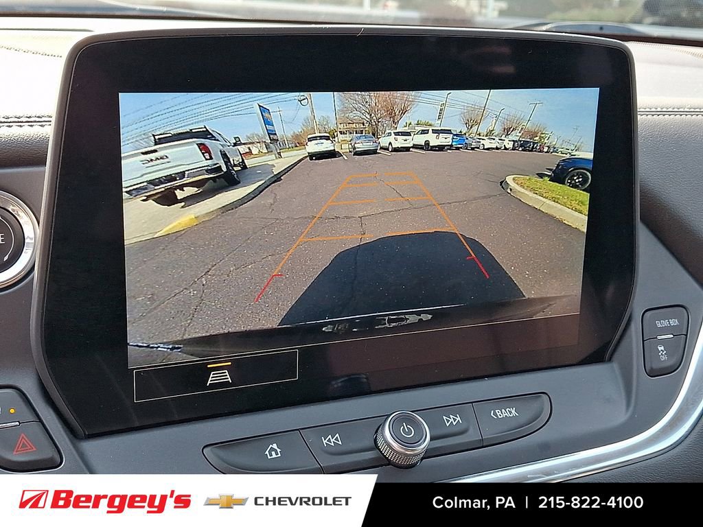 Certified 2024 Chevrolet Blazer LT w/ LPO, Floor Liner Package image 21