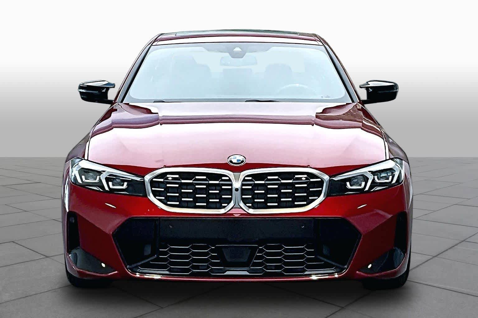 Used 2025 BMW M340i Sedan RWD image 4