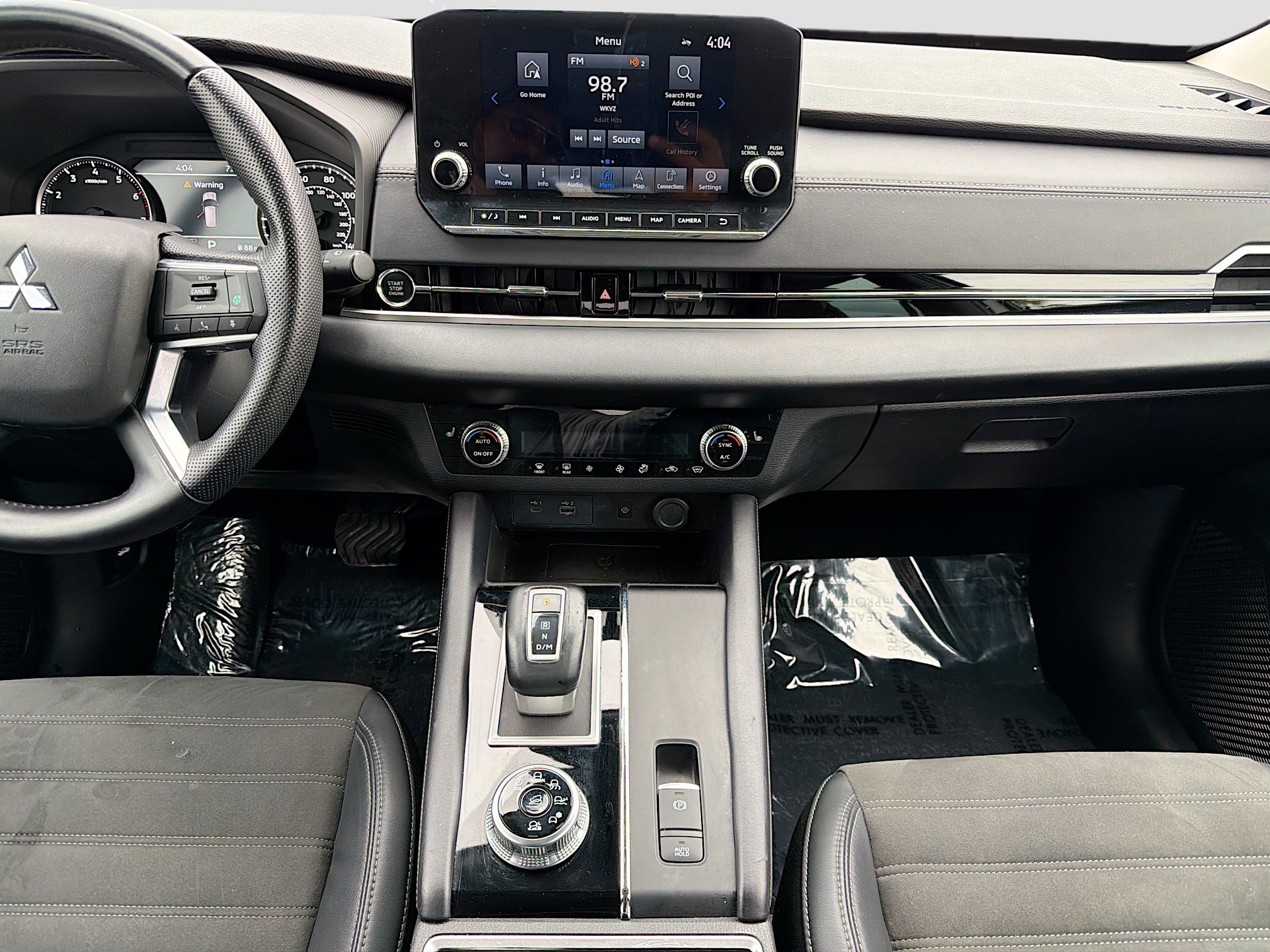 Used 2022 Mitsubishi Outlander SE AWD/4WD image 18