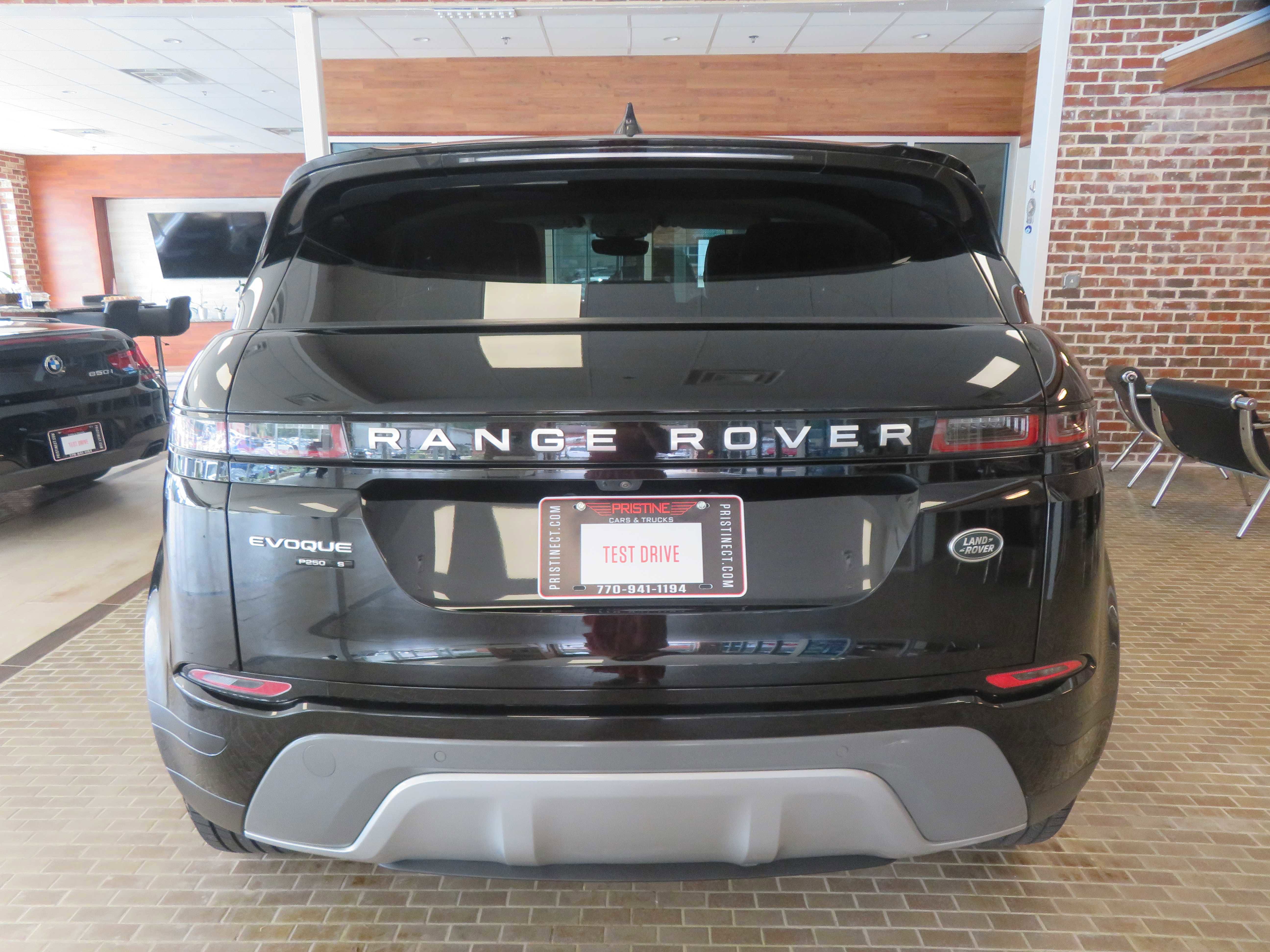 Used 2020 Land Rover Range Rover Evoque S image 5