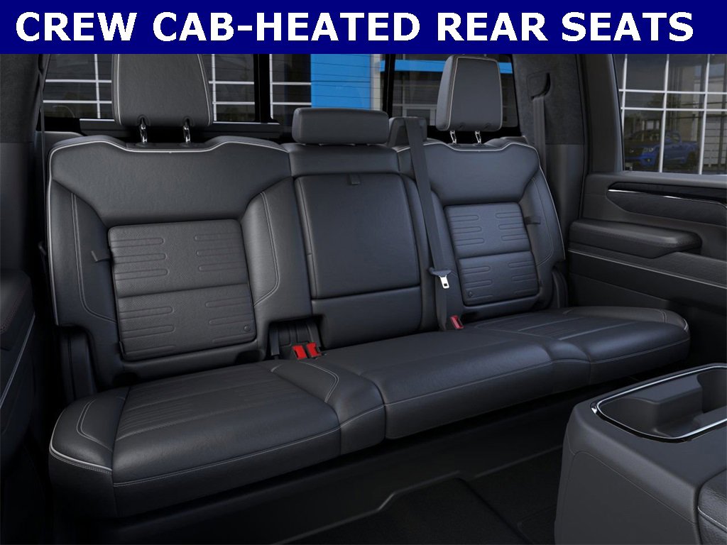New 2026 GMC Sierra 2500 AT4X w/ AT4X AEV Edition image 10