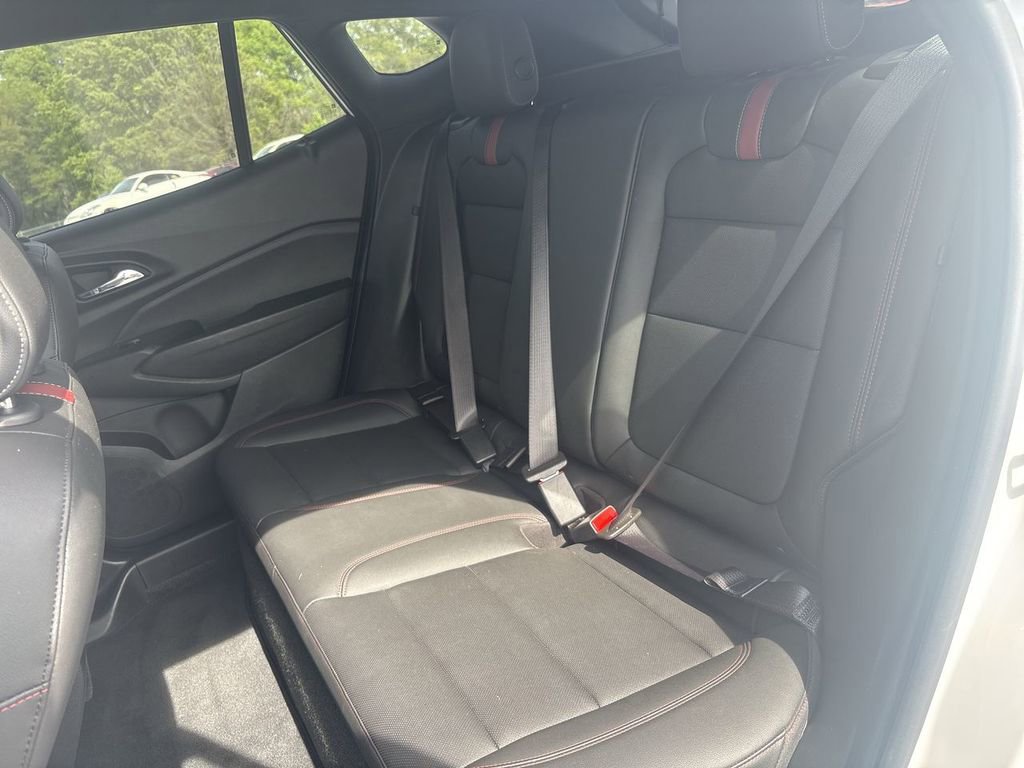 Certified 2024 Chevrolet Trax RS image 21