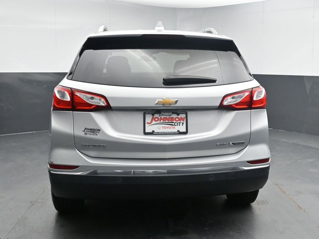 Used 2018 Chevrolet Equinox Premier image 7