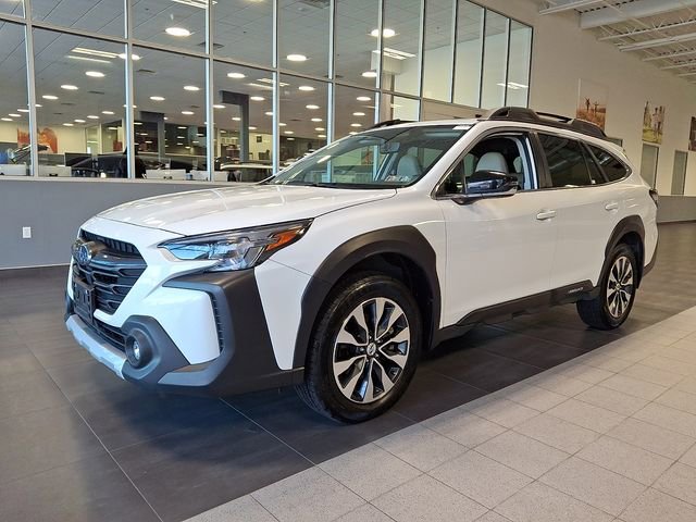 Certified 2023 Subaru Outback Limited AWD/4WD image 3