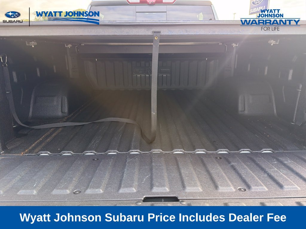 Used 2026 GMC Sierra 1500 AT4 w/ AT4 Premium Package AWD/4WD image 33