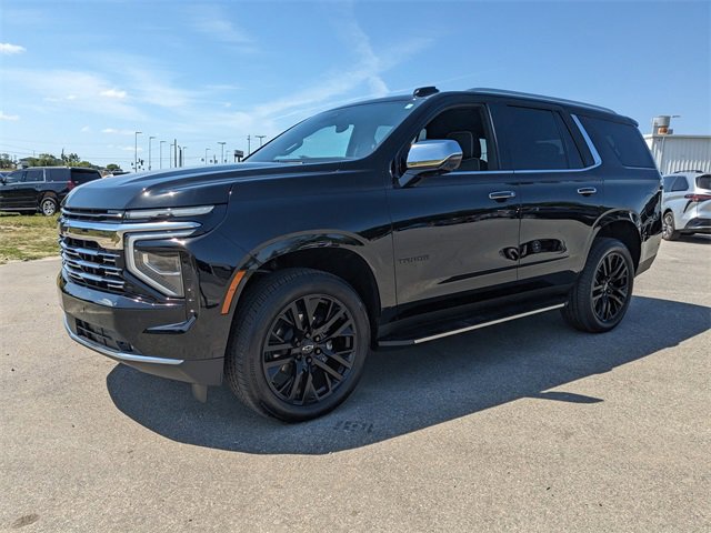 Used 2025 Chevrolet Tahoe Premier image 8