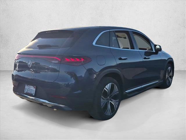 Certified 2023 Mercedes-Benz EQE 350+ 4MATIC SUV image 5