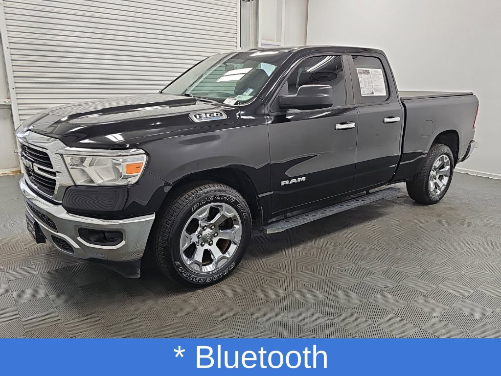 Used 2021 RAM 1500 Big Horn RWD image 6