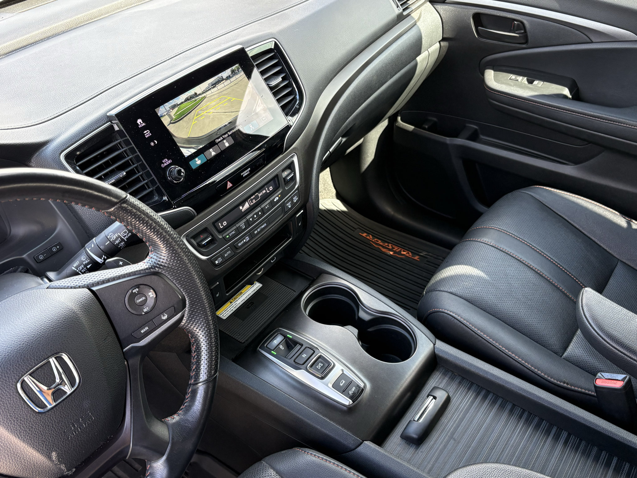 Certified 2023 Honda Passport TrailSport image 17
