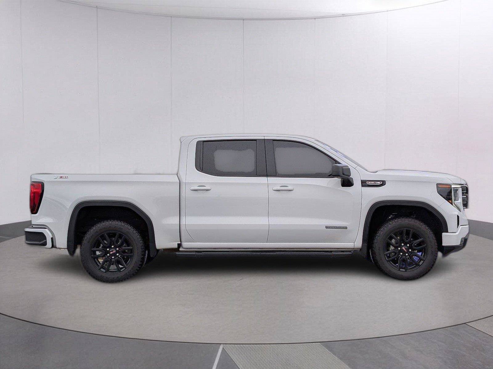 Used 2026 GMC Sierra 1500 Elevation AWD/4WD image 8