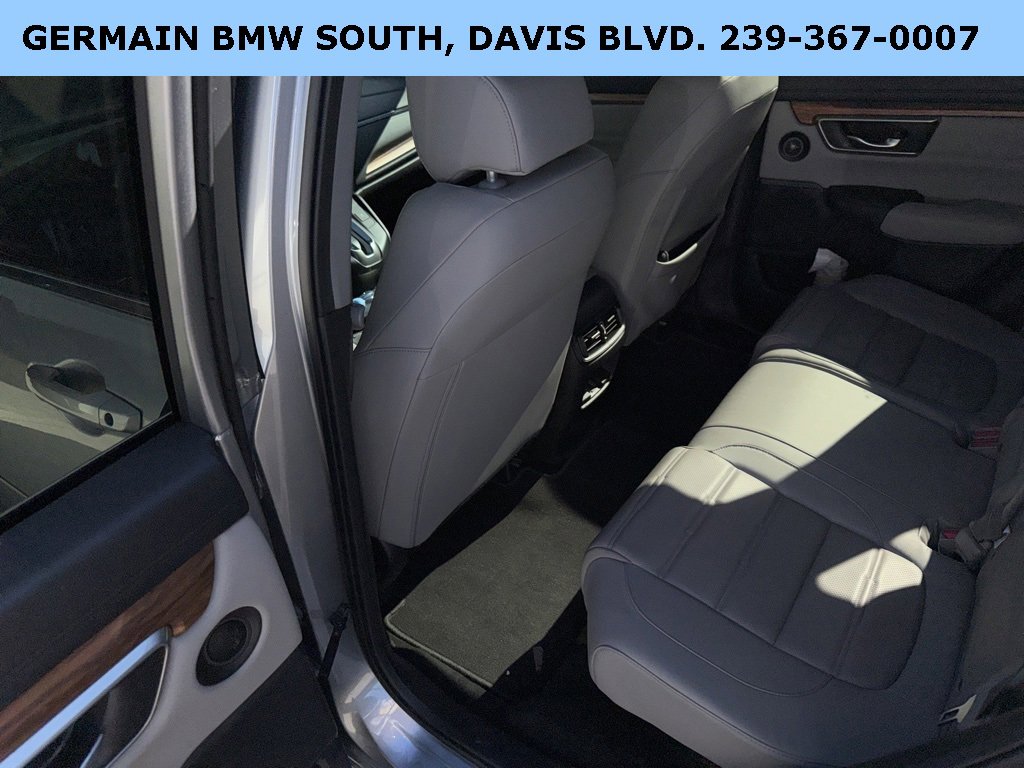 Used 2018 Honda CR-V EX-L image 31