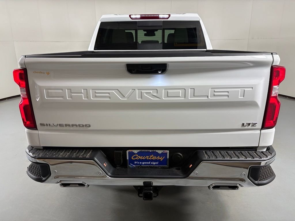 Used 2026 Chevrolet Silverado 1500 LTZ w/ Z71 Off-Road Package AWD/4WD image 7