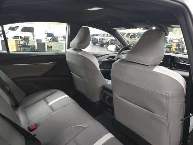 New 2026 Toyota Camry SE FWD image 11