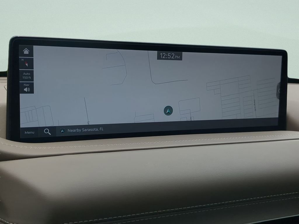 Used 2024 Genesis GV80 3.5T image 16