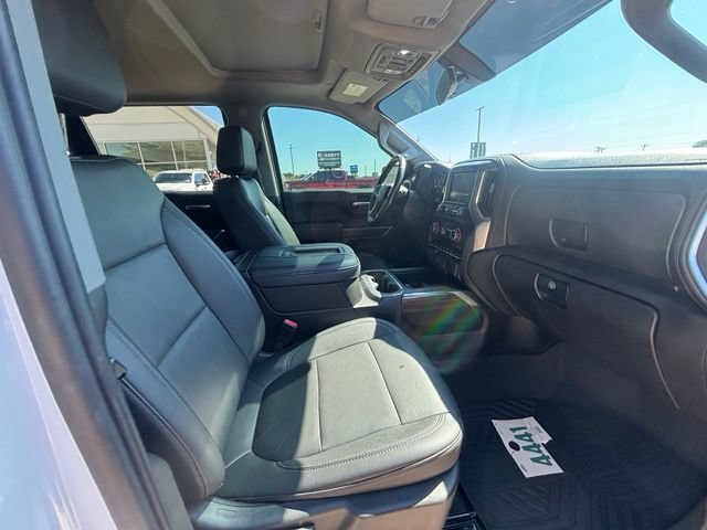 Used 2021 Chevrolet Silverado 1500 RST w/ Texas Edition Plus AWD/4WD image 16