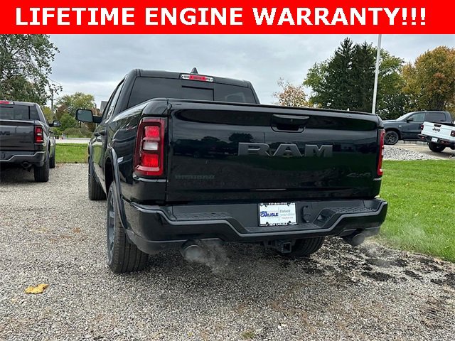 New 2026 RAM 1500 Big Horn image 7