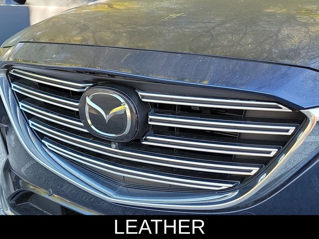 Used 2021 MAZDA CX-9 Grand Touring image 3