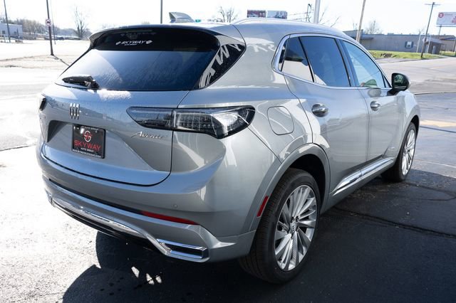 New 2026 Buick Envision Avenir AWD/4WD image 8