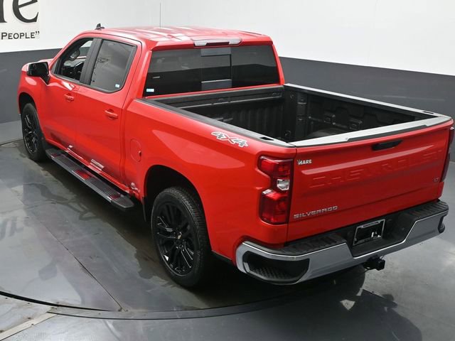 New 2025 Chevrolet Silverado 1500 LT w/ Leather Package image 19