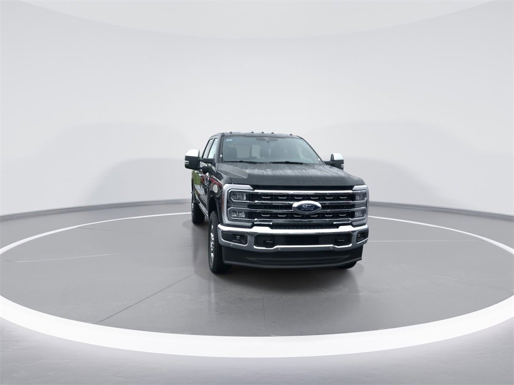 New 2025 Ford F350 King Ranch w/ Chrome Package image 3