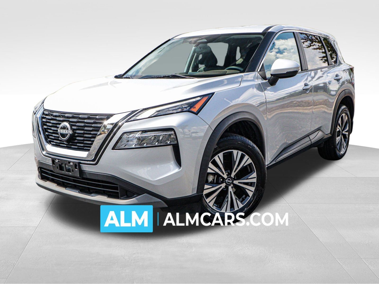 Used 2022 Nissan Rogue SV