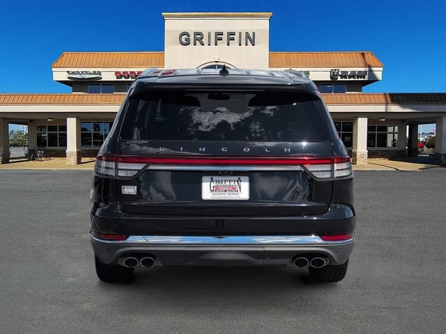 Used 2021 Lincoln Aviator Reserve w/ Equipment Group 201A RWD image 8