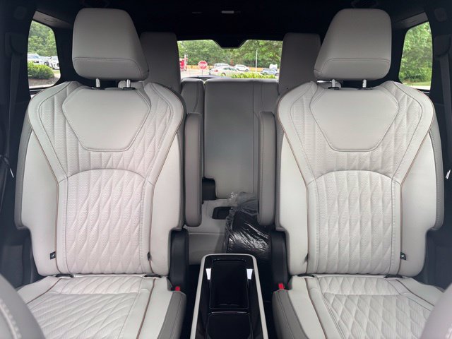 New 2027 INFINITI QX60 Autograph w/ Dark Cargo Package AWD/4WD image 25