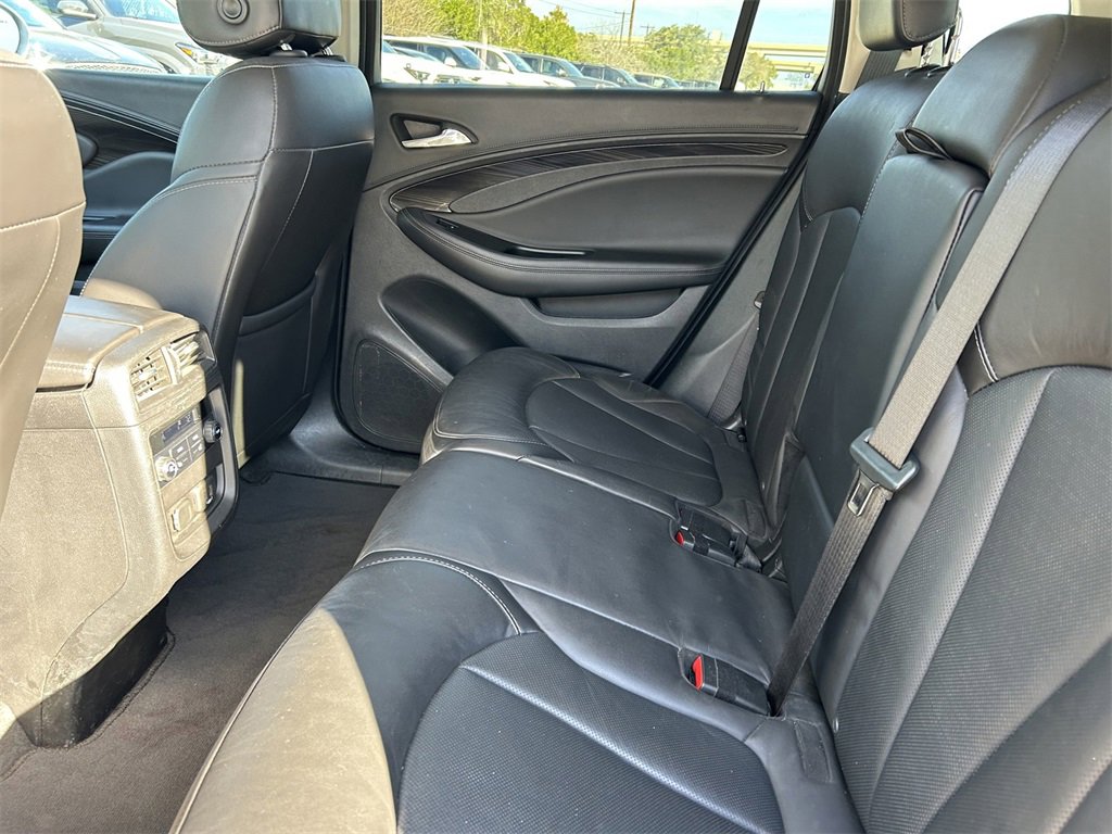 Used 2019 Buick Envision Essence image 14