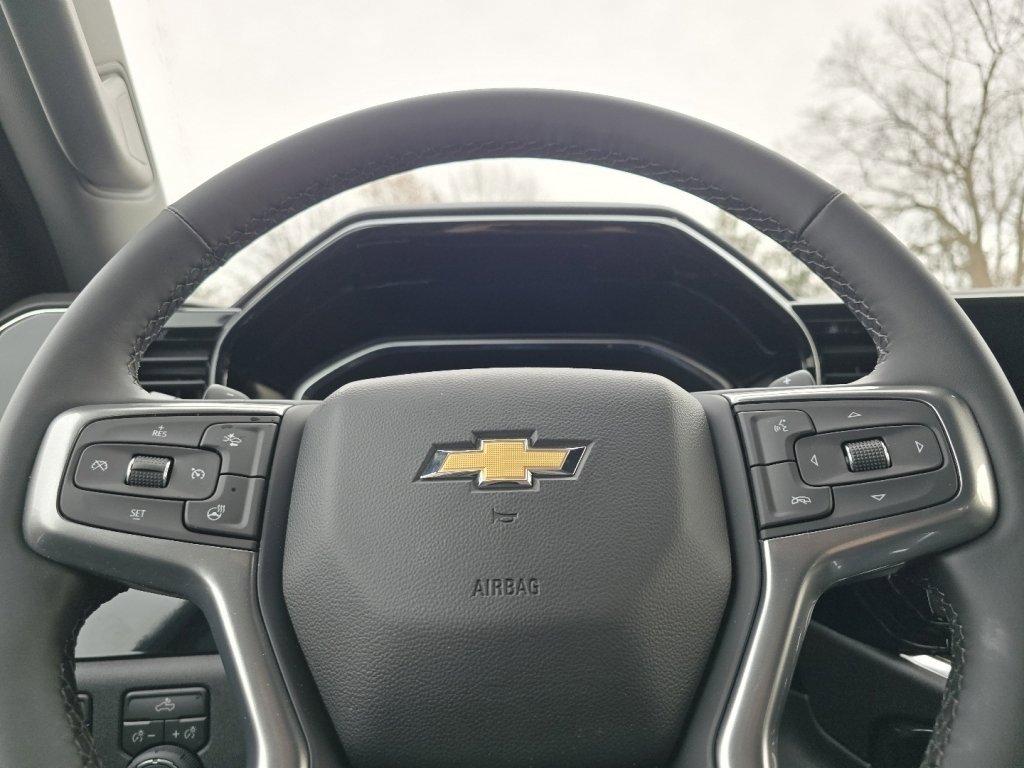 New 2026 Chevrolet Silverado 1500 LT image 15