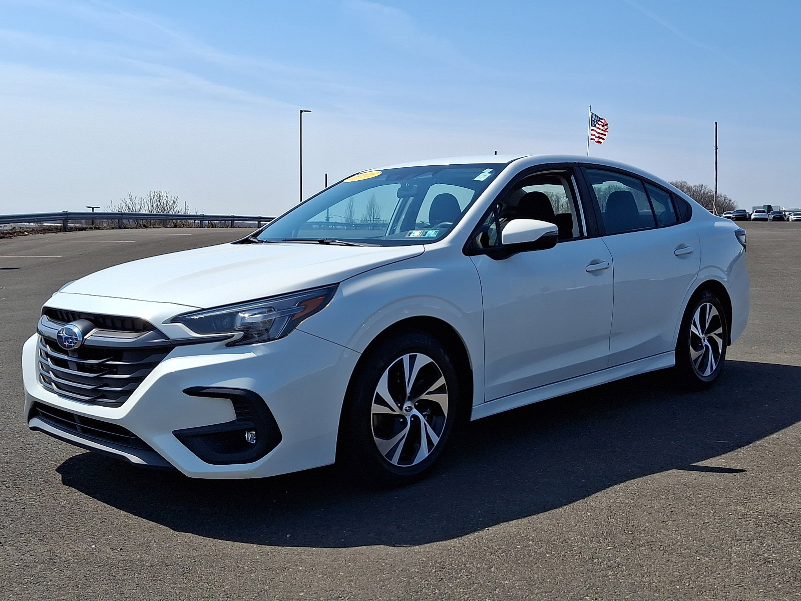 Certified 2023 Subaru Legacy Premium image 3