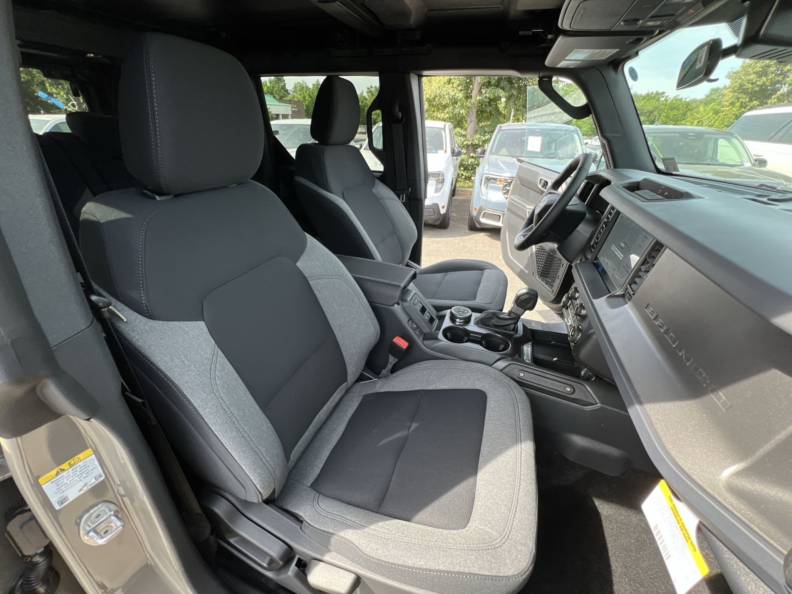 New 2026 Ford Bronco Big Bend AWD/4WD image 50