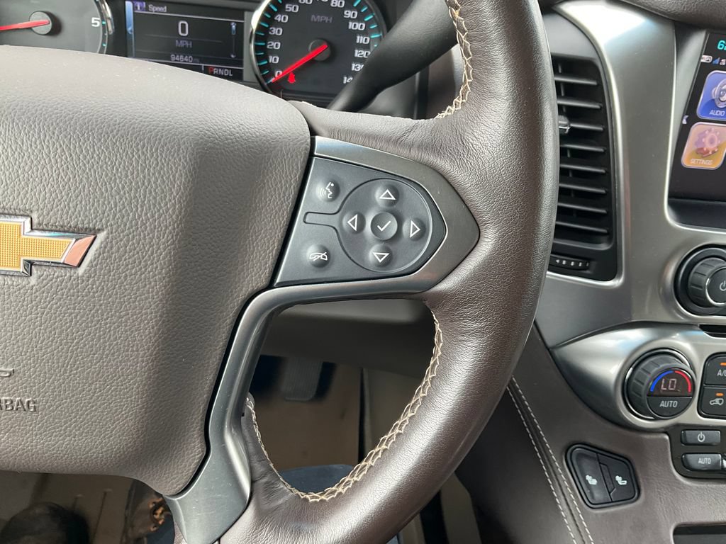 Used 2019 Chevrolet Tahoe LT w/ LT Signature Package AWD/4WD image 7