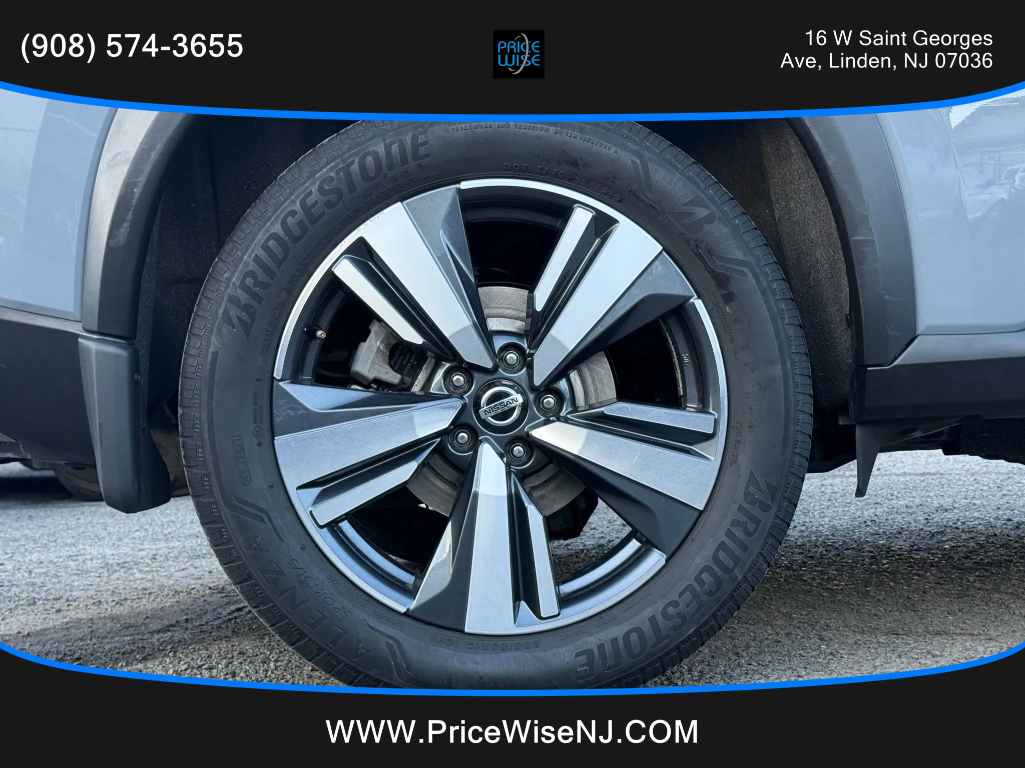 Used 2021 Nissan Rogue SL w/ Premium Package image 30