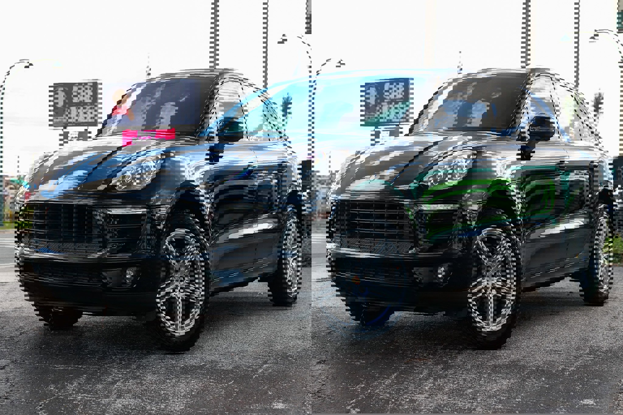 Used 2018 Porsche Macan