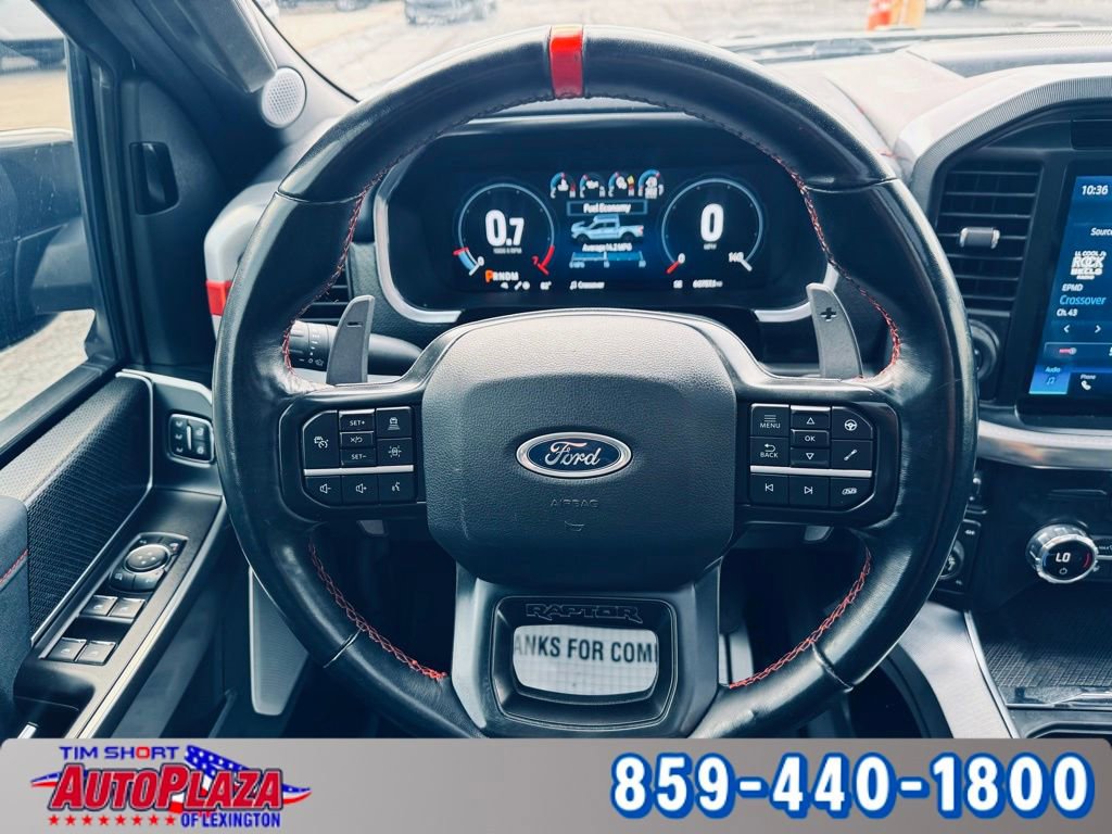 Used 2021 Ford F150 Raptor w/ Raptor 37 Performance Package AWD/4WD image 25
