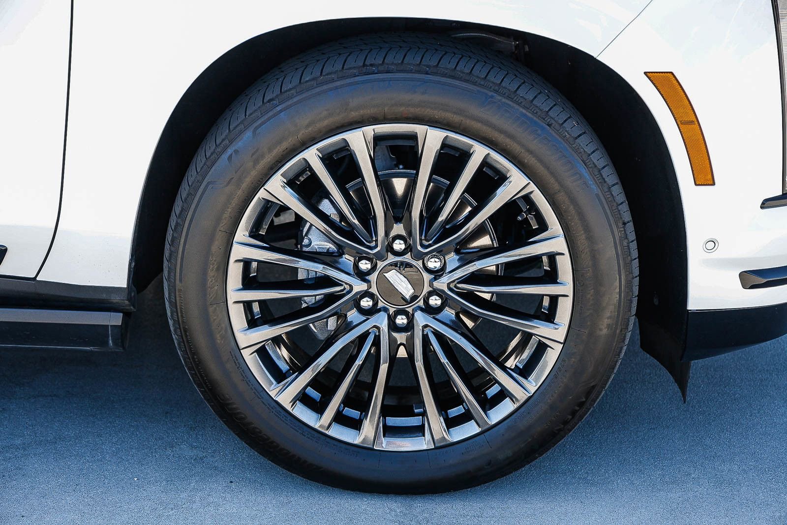 Used 2025 Cadillac Escalade Sport Platinum AWD/4WD image 9