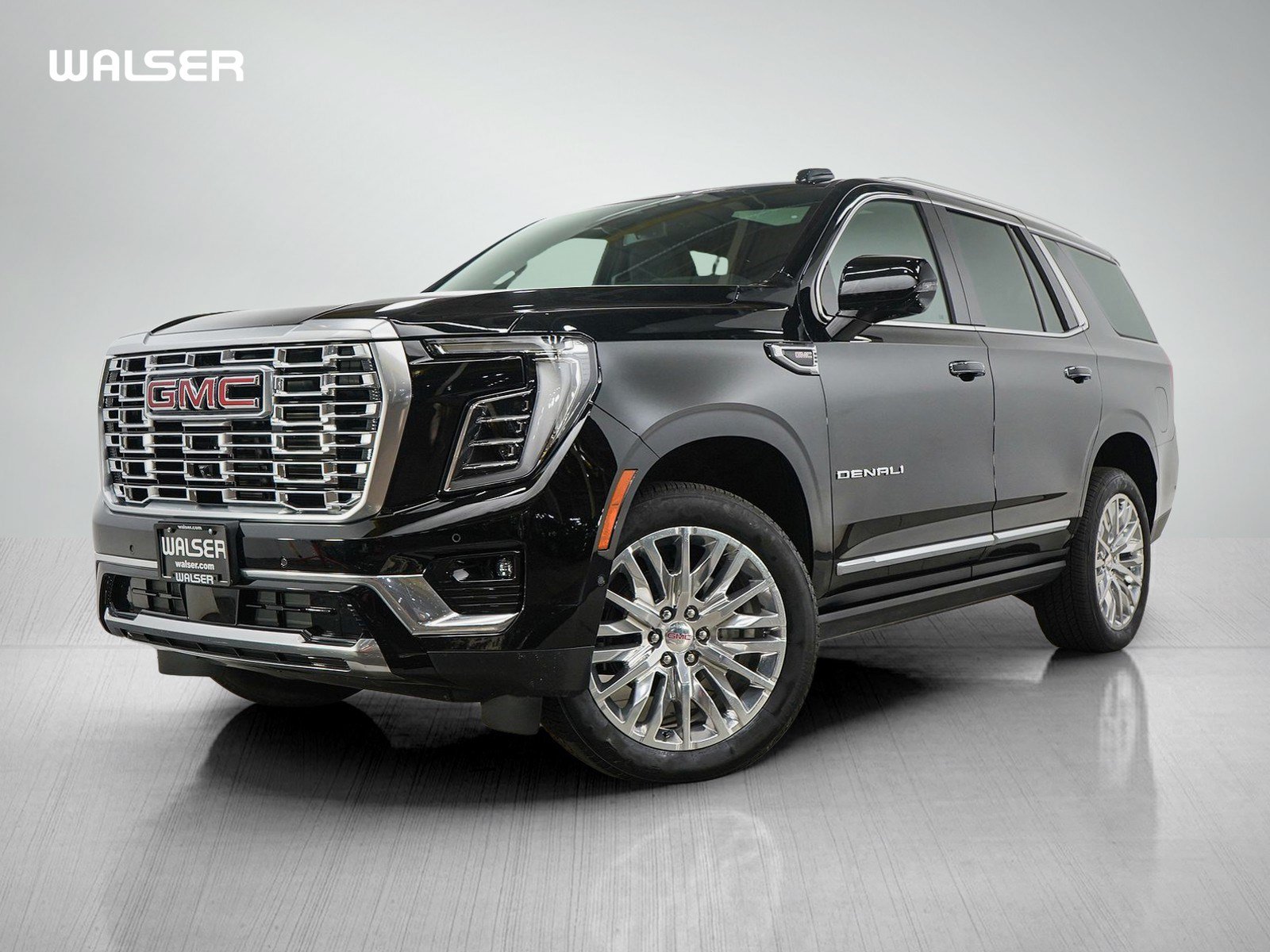 Used 2026 GMC Yukon Denali w/ Sun & Power Step Package