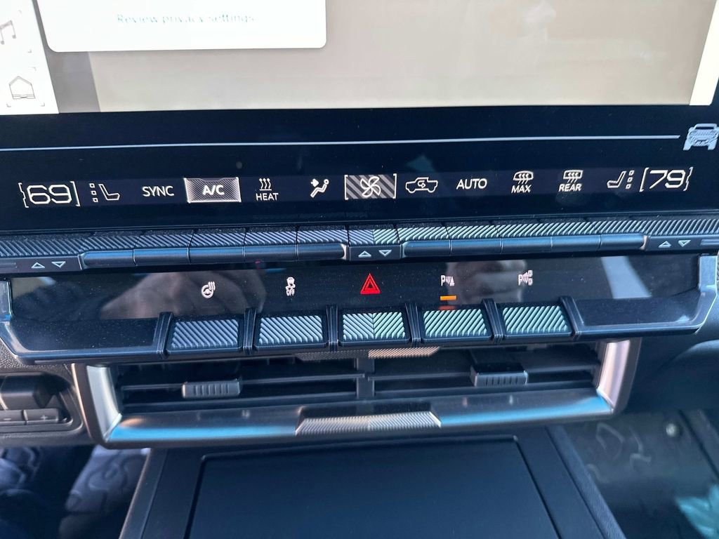 New 2025 GMC Hummer EV 3X w/ LPO, Sport Package image 26