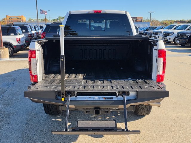 Used 2018 Ford F250 King Ranch w/ King Ranch Ultimate Package AWD/4WD image 7