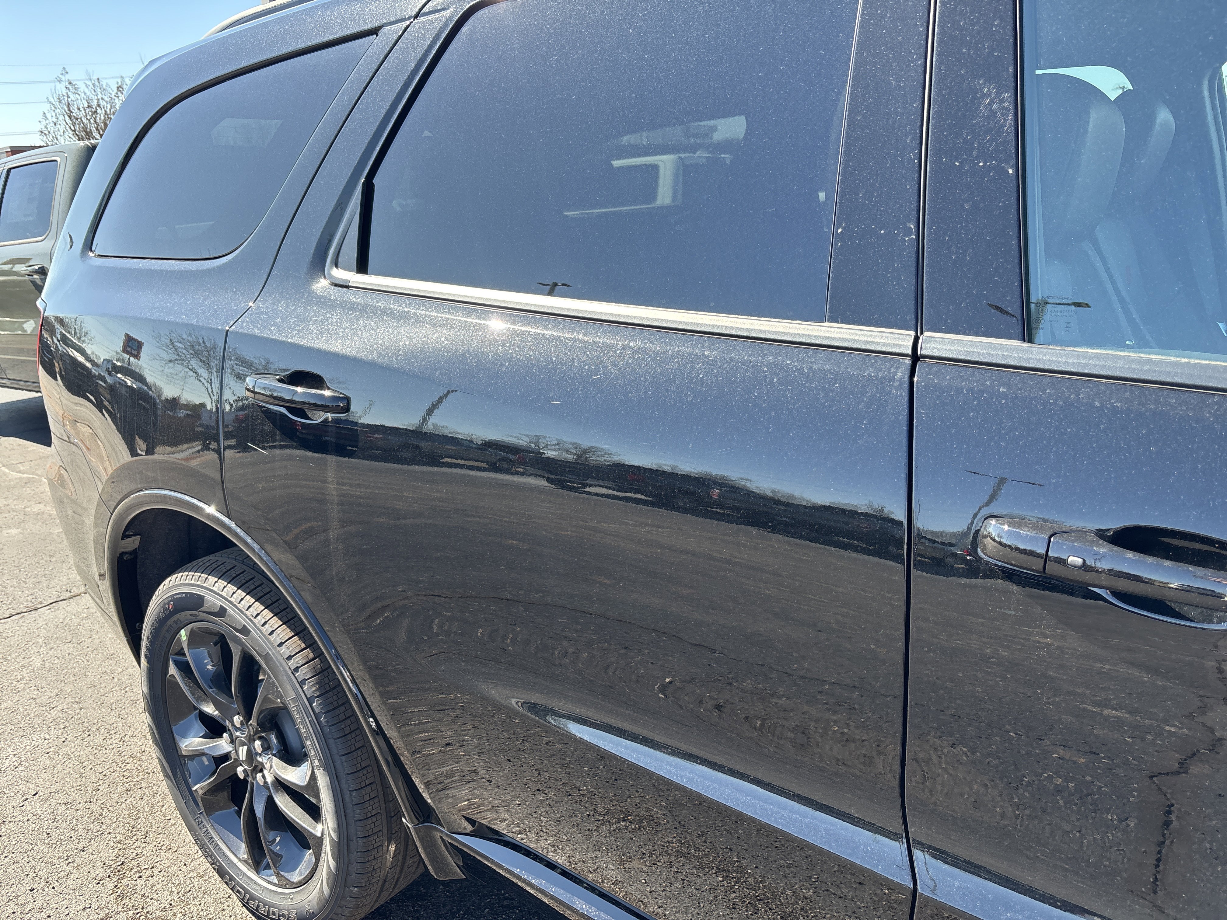New 2026 Dodge Durango GT AWD/4WD image 5