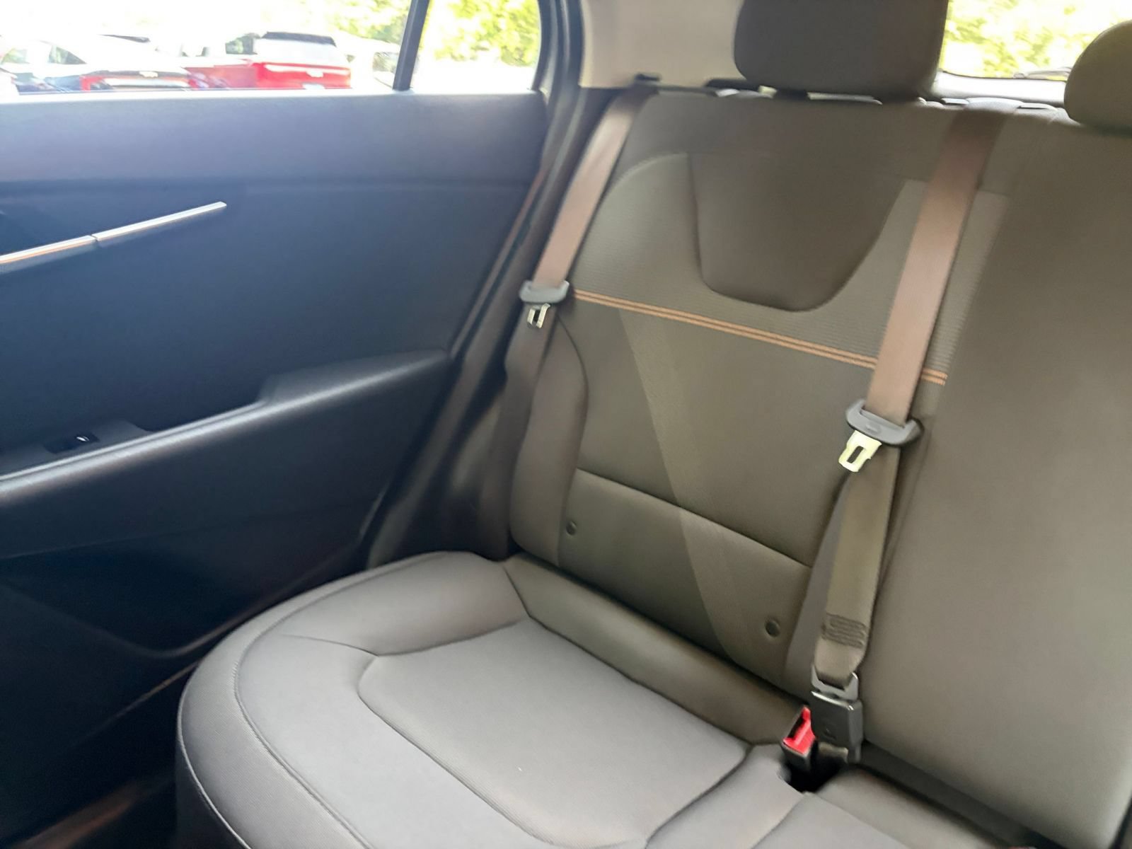Used 2026 Kia Niro LX FWD image 37