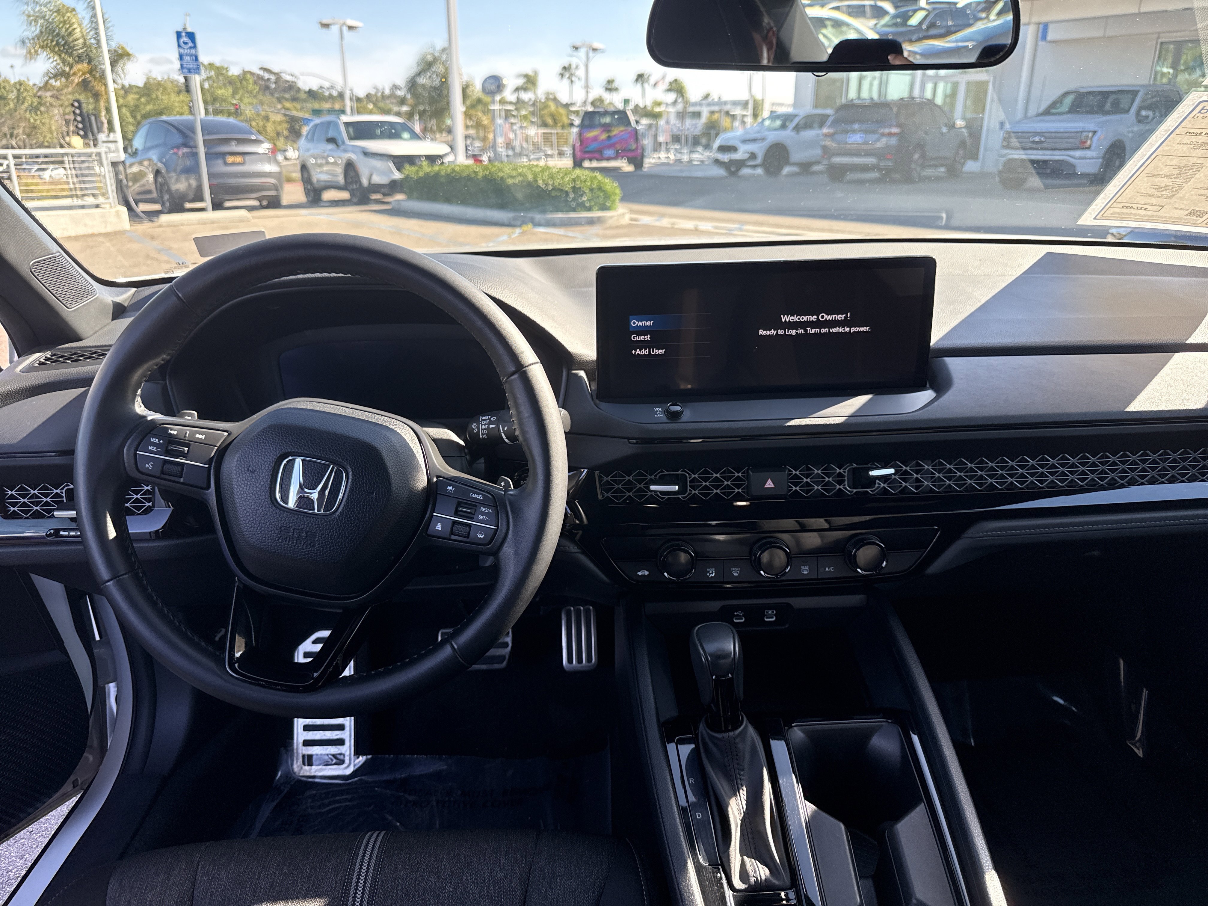 Certified 2023 Honda Accord Sport image 17