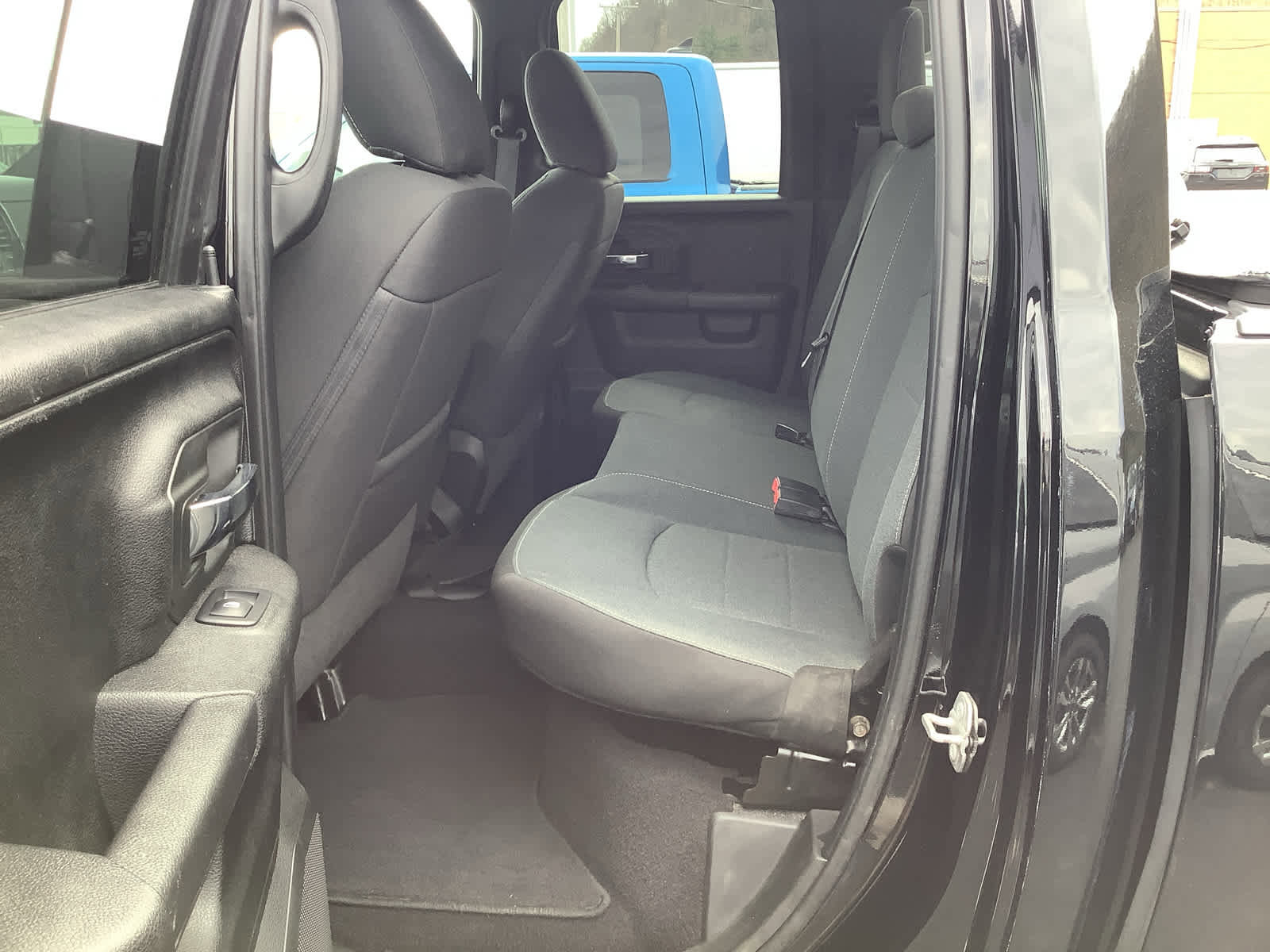 Used 2022 RAM 1500 Classic Warlock image 9